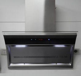 海信抽油烟机 高效静音，提升厨房生活品质